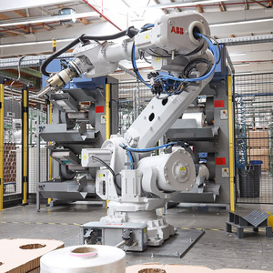 ONA Cobot para <span class=keywords><strong>ABB</strong></span> 6-Axis Manipulator Robot Core Motor Componente para soldadura y manejo - Product Image 3