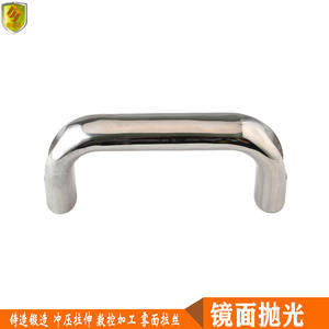 Manija de Acero Inoxidable 316 de 130 mm, Nuevos Accesorios Marinos y para Yates para Barcos, Elevadores, Cerraduras, Herrajes Marinos de Calidad - Product Image 5