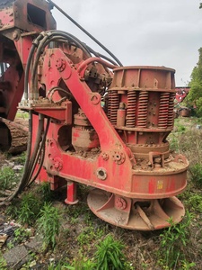 Sany SR285R SR360R SR365R d'occasion, en bon état, avec treuil de fouloir, appareil de forage rotatif, machine de pieutage, à moteur diesel, composants essentiels - Product Image 4