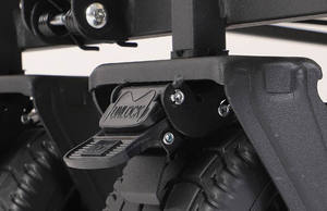 APO018 Carro Plegable Resistente de 100L de Gran Capacidad para Exteriores, Camping, Deportes, Playa, Jardín, con Ruedas - Product Image 4