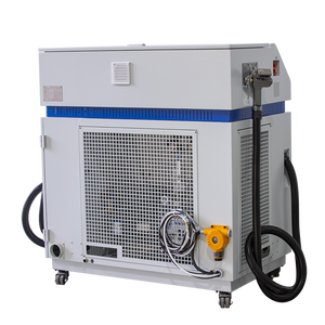 Năng suất cao tự động xe điều hòa không khí AC đôi Súng liều cao làm lạnh máy chiết rót - Product Image 3