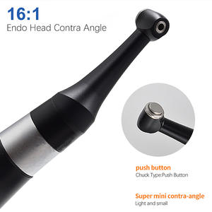Groothandel Draadloze Tandheelkundige Stalen Endo Motor Kleurrijk 16:1 Standaard <span class=keywords><strong>Contra</strong></span>-hoek Smart Wortelkanaalbehandelingstool Elektrische Endodontische - Product Image 3