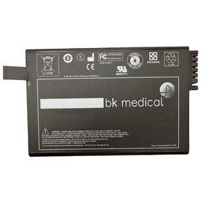 Ua1225 Neushoorn Power Hoogwaardige Vervangende Batterij Voor <span class=keywords><strong>Bk</strong></span> Medische Flex Focus 200, 400, 500, 600, 700, 800 Ua1225 Echografie - Product Image 5