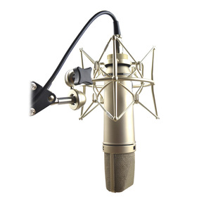 High End 48V studio di registrazione <span class=keywords><strong>mic</strong></span> computer live <span class=keywords><strong>video</strong></span> streaming Desktop 87 microfoni a condensatore a diaframma grande - Product Image 4