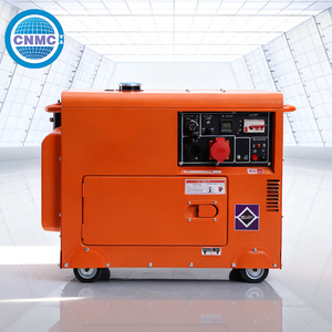 Generador Diésel de Bastidor Abierto de Gran Capacidad y Bajo Ruido, 60 Hz, Arranque Automático, para Almacenes, Cámaras Frigoríficas, Energía de Emergencia Continua - Product Image 5