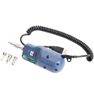 KIP 600P ไฟเบอร์มินิ กล้องตรวจสอบเครือข่าย IP กำลังขยาย 400 เท่า สำหรับ FTTH FTTX รับประกัน 1 ปี - Product Image 2