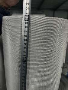 Vente en gros de maille métallique expansée en aluminium couleur <span class=keywords><strong>Gley</strong></span> pour moustiquaires en rouleau - Product Image 6