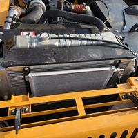 Excavator Bekas Hyundai HX220S Medium Track Konsumsi Bahan Bakar Rendah untuk Pekerjaan Pemindahan Tanah