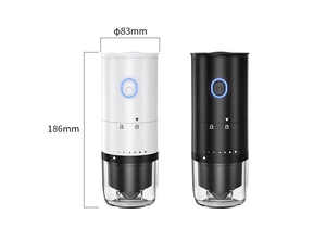 <span class=keywords><strong>Precio</strong></span> al por mayor <span class=keywords><strong>de</strong></span> la <span class=keywords><strong>mejor</strong></span> venta <span class=keywords><strong>de</strong></span> alta <span class=keywords><strong>calidad</strong></span> portátil <span class=keywords><strong>de</strong></span> viaje personalizado ajustable Mini eléctrico Usb <span class=keywords><strong>molinillo</strong></span> <span class=keywords><strong>de</strong></span> granos <span class=keywords><strong>de</strong></span> café - Product Image 3