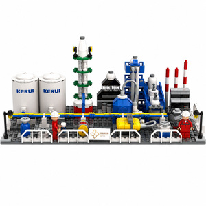 Bloques de Construcción Personalizados, Juego de Plástico Encajable, Partículas Pequeñas, Regalo Corporativo DIY, Modelo para Jóvenes de 15 a 35 Años - Product Image 1