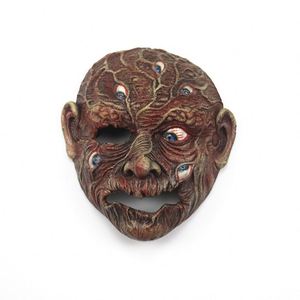 Halloween Toy Pu Children Adult Party Decoration for Event Supplies Ornament Zombie Thousand <b>Eyes</b> <b>Mask</b> - Product Image 1