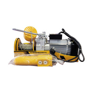 Tali <span class=keywords><strong>Hoist</strong></span> Listrik Mikro <span class=keywords><strong>Mini</strong></span>, Kerekan Tali Listrik Mikro 110V 220V 230V 50HZ Pa200 Pa400 <span class=keywords><strong>Pa800</strong></span> - Product Image 1