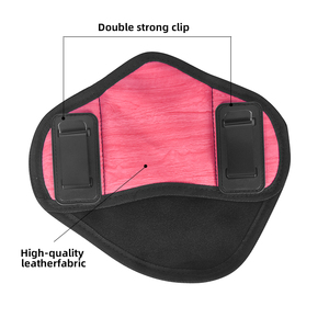 Hoge Kwaliteit Duurzame Tactische Holster Universele Pistool Holster Verbergt Zachte Pistool Waterdicht - Product Image 5