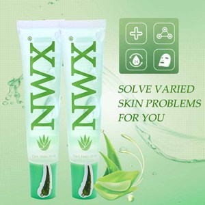 NWX-Gel de <span class=keywords><strong>Aloe</strong></span> Vera calmante, 100% <span class=keywords><strong>hidratante</strong></span>, reparación, alta calidad - Product Image 4