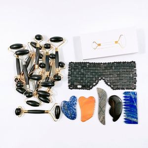 Rouleau pour le visage en <span class=keywords><strong>Jade</strong></span>, livraison directe depuis l'usine, fabriqué en <span class=keywords><strong>chine</strong></span>, Amazon - Product Image 5