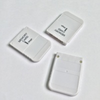 Kartu Memori 1MB untuk PS1 Kartu Memori untuk PS1