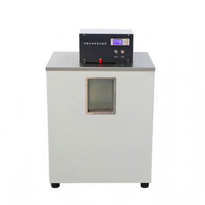 Viscosímetro Cinemático Totalmente Automático, Probador de Viscosidad Cinemática a Baja Temperatura, ASTM D445 - Product Image 4