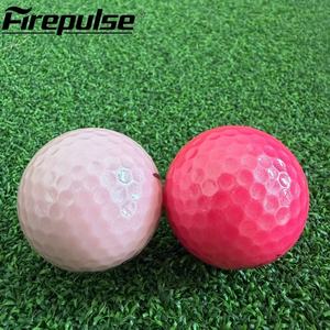 Pelotas de Golf de Torneo de 2 Capas de Surlyn, Listas para Enviar, Pelota de Golf de Competición de 2 Piezas, Logotipo Personalizado para Juego de Golf, Precio - Product Image 4
