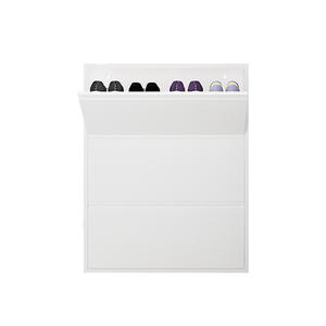 Scaffali per scarpe impilabili a più colori armadietto per scarpe in metallo economico <span class=keywords><strong>cabina</strong></span> per scarpe da soggiorno - Product Image 2