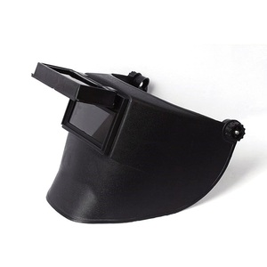 Maschera Protettiva Industriale con Lente Ribaltabile per Saldatori, Casco di Sicurezza con Clip per Protezione Viso, Maschera per Saldatura Montata su Casco - Product Image 1