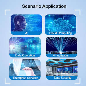Prosesor Intel Xeon Terlaris Server Huawei 2U 2-Socket Xfusion FusionServer 2288H V7 Server Rak AI/GPU/DeepSeek - Product Image 6