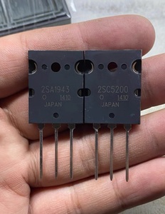 2SC5200-O電子部品5200 1943トランジスタNPN 230V 15A TO3Pトランジスタ2sc5200 2SC5200-O(Q) - Product Image 1