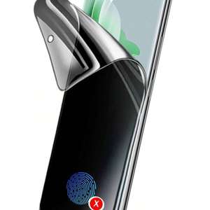 Pellicola idrogel Privacy per Oppo Reno 12 - Product Image 3