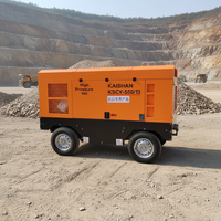 Compresseurs d'air de marque Kai Shan, spécifiques à l'exportation, pour équipements de forage et mines, avec garantie d'un an