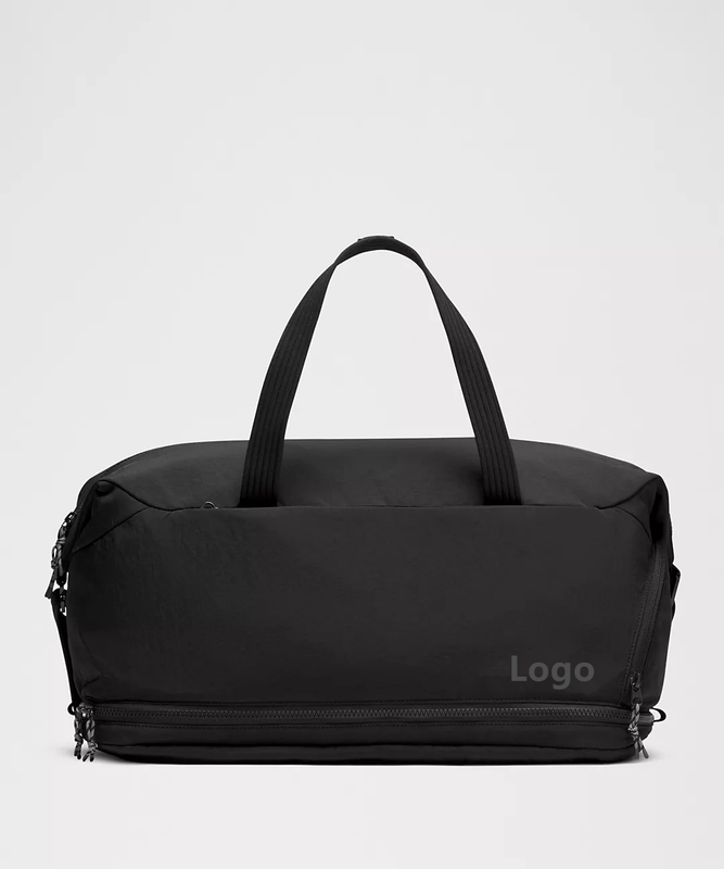 Custom Yoga Sports Gym Bag Large