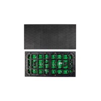 Уличный полноцветный светодиодный модуль SMD P5 320x160 мм, IP65, 1920 Гц, яркость 3000 кд, читаемый при солнечном свете, панель для вывесок на витринах магазинов