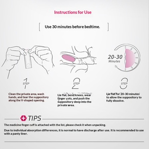 ผลิตภัณฑ์โยนิ ผลิตภัณฑ์บำรุงผิวสำหรับจุดซ่อนเร้นของผู้หญิง แคปซูลบำรุงผิว ป้องกันความแห้งกร้าน เอสเซนส์ เมเดน แดน - Product Image 6