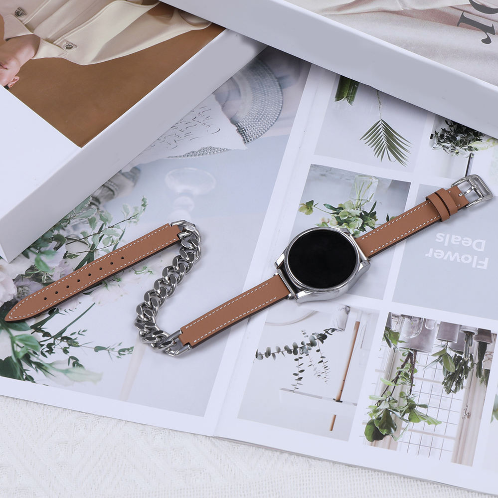 สีน้ำตาล