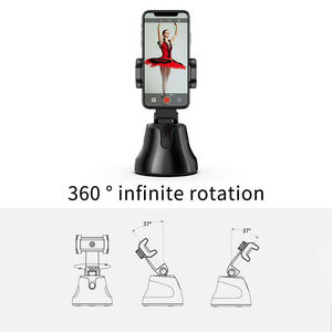 Caméraman robot Apai Genie à reconnaissance faciale et rotation à 360 degrés pour diffusion en direct - Product Image 3