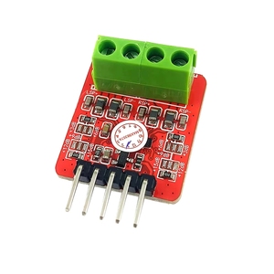 โมดูลเครื่องขยายเสียงสเตอริโอ MAX98357A I2S 2.5V - 5.5V บอร์ดแอมพลิฟายเออร์คลาส D พร้อมรองรับ TDM 8 ช่อง - Product Image 1