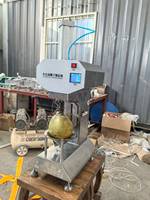 Automatische Kokosnoot Schilmachine, Verse Kokosnoot Schiller met Eén Jaar Garantie