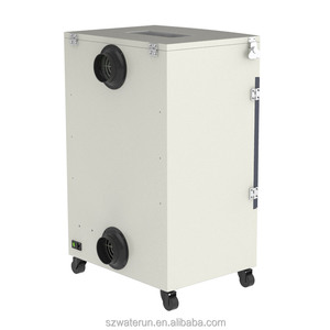 Collecteur de poussière industriel XL-500 avec taux <span class=keywords><strong>d</strong></span>'élimination des fumées de 99,97 %, nouvel <span class=keywords><strong>extracteur</strong></span> de fumées de soudage laser pour collecteur de poussière - Product Image 4