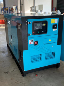 מחולל דיזל שקט חירום מקור חשמל standby 100kw 125kva 200kw 250kva 1000kw 1250kva עבור גיבוי - Product Image 4