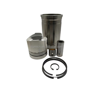 Kit de revestimiento IZUMI 6D14-T.2A para motor diésel, pistón ME072170, revestimiento de cilindro ME071198, anillo de pistón ME999952 - Product Image 3