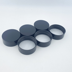 Tappi in Plastica per Imballaggio Cosmetico in Materiale PP/ABS, Lisci, con Apertura da 40 mm, Produzione all'Ingrosso - Product Image 2