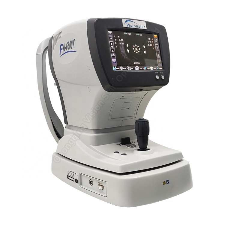 גבוהה באיכות סין חדש אוטומטי Refractometer אופטומטריה מכונת