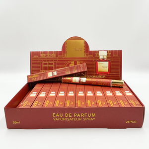 Vendite dirette in fabbrica 35 ml profumo da <span class=keywords><strong>uomo</strong></span> portatile fresco profumo benvenuto a consultare - Product Image 2