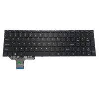 Clavier d'ordinateur portable anglais américain pour X317C MB3661004 F0041-004, nouveau clavier noir sans rétroéclairage, disposition QWERTY