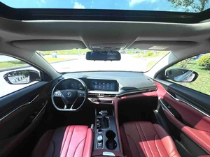 Vente en gros de SUV de luxe d'<span class=keywords><strong>occasion</strong></span> Changan CS75 PLUS 1.5T automatique 2020-2023, exportation en vrac dans le monde entier, voitures d'<span class=keywords><strong>occasion</strong></span> - Product Image 5