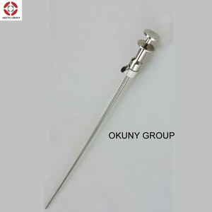 เข็มฉีดยาฉีดน้ำเชื้อสแตนเลสปืนสากลสำหรับการผสมเทียมอุปกรณ์สัตวแพทย์ - Product Image 3