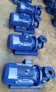 <span class=keywords><strong>Pompe</strong></span> centrifuge horizontale monophasée électrique pour pipeline, <span class=keywords><strong>pompe</strong></span> de surpression en ligne haute pression 1,5 CV OEM pour l'agriculture et la lutte contre les incendies - Product Image 6