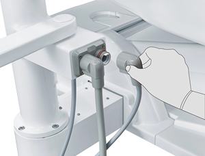 Professional High-quality <strong>Dental</strong> <strong>Chair</strong> <strong>Unit</strong> Implanted with <strong>Medical</strong> <strong>Medical</strong> Equipment with LCD Screen - Product Image 6