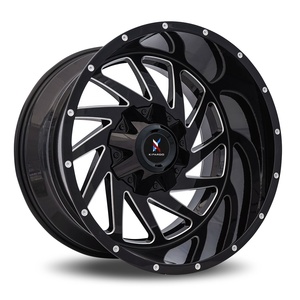 Rines de Aleación Cóncavos Kipardo Nuevo Diseño <span class=keywords><strong>2020</strong></span> de 20x12 Pulgadas 6x139.7 para Camioneta 4x4 - Product Image 3