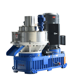 Máy làm thức ăn viên Thiên Khánh, máy ép viên nhiên liệu, máy làm viên diesel, máy làm viên nhiên liệu sinh khối hoàn chỉnh, máy ép viên mùn cưa - Product Image 2