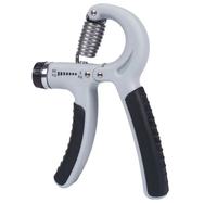 Fortalecedor de Agarre para Ejercicios de Fuerza, Entrenador de Dedos, Agarre de Mano Tipo R Ajustable para Hombres y Mujeres