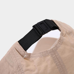 2024 nouveau imperméable léger <span class=keywords><strong>soleil</strong></span> chapeaux casquette de Baseball randonnée course Camp plage casquette femmes et hommes Nylon séchage rapide papa chapeau - Product Image 4